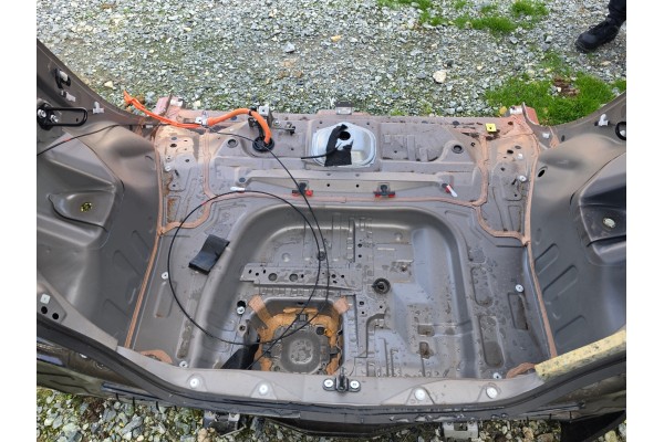 TOYOTA AYGO X LIFT 1 5 HYB PAS TY SCIANA CWIARTKA BOK Version European