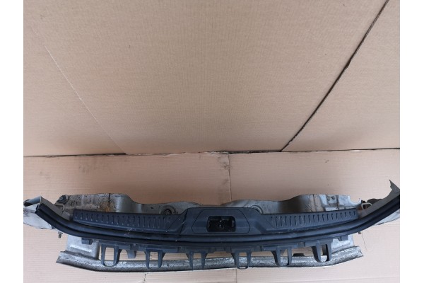 FORD FOCUS MK4 18 BELT REAR WALL COMPLETE HATCHBACK 5 DOORS Quality of parts according to GVO O original with manufacturer s log