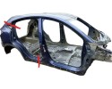 HONDA HR V II REAR BELT BATHTUB FENDERS LEFT RIGHT FLOOR B594P 16 r