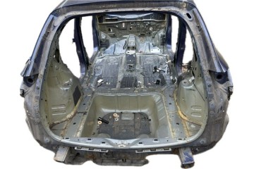 HONDA HR V II REAR BELT BATHTUB FENDERS LEFT RIGHT FLOOR B594P 16 r Catalog number of the part HONDA HR V II PAS TYLNY WANNA BOT