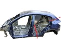 HONDA HR V II REAR BELT BATHTUB FENDERS LEFT RIGHT FLOOR B594P 16 r Part manufacturer Honda OE