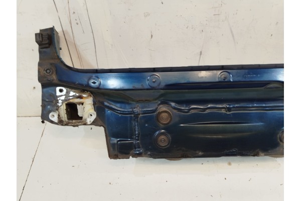 REAR BELT SKODA SUPERB III 3V STATION WAGON LW5Q 3V9813309A ORIGINAL Catalog number of the part 3V9813309A VW 013 059