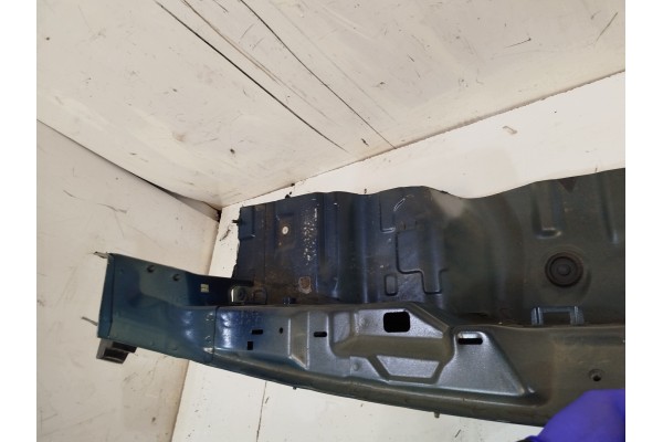 Barra de refuerzo del parachoques trasero Skoda Superb III 3V Familiar
