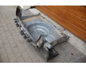 Renault Clio V belt rear bath floor Ad Blue TEGNE bydgoszcz 2020r Part manufacturer Renault OE