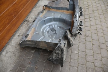 Renault Clio V belt rear bath floor Ad Blue TEGNE bydgoszcz 2020r Quality of parts according to GVO O original with manufacturer