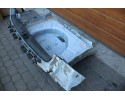Renault Clio V belt rear bath floor Ad Blue OV369 Bydgoszcz 2020r Catalog number of the part 315615621564