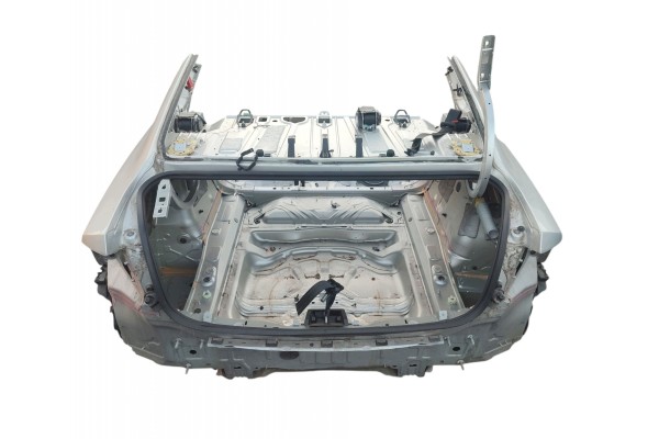 REAR BELT BATH VOLVO S90 II 2016 2020 SEDAN PAINT CODE 711 16 Packaging status replacement