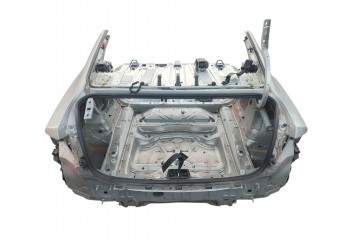 REAR BELT BATH VOLVO S90 II 2016 2020 SEDAN PAINT CODE 711 16 Packaging status replacement