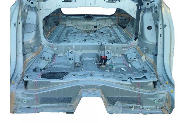 REAR BELT BATH VOLVO S90 II 2016 2020 SEDAN PAINT CODE 711 16 Version European