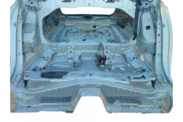 REAR BELT BATH VOLVO S90 II 2016 2020 SEDAN PAINT CODE 711 16 Version European