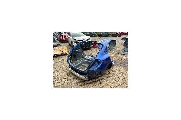 QUARTER FENDER RIGHT LEFT BATH BELT REAR HONDA CIVIC X HB 17 B593M Part manufacturer Honda OE