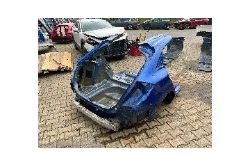 QUARTER FENDER RIGHT LEFT BATH BELT REAR HONDA CIVIC X HB 17 B593M Part manufacturer Honda OE