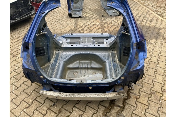 QUARTER FENDER RIGHT LEFT BATH BELT REAR HONDA CIVIC X HB 17 B593M Catalog number of the part DG35512