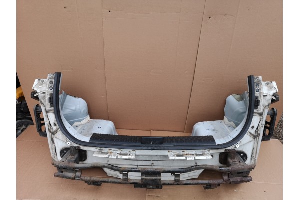 KIA CEED II LIFT 15 18 REAR BELT COMPLETE REAR PANEL COMPLETE STATION WAGON SW