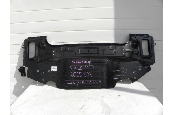 CITROEN C3 IV E C3 IV REAR BELT 2025 YEAR