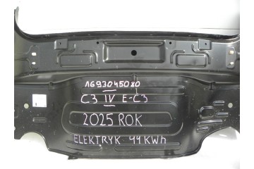 CITROEN C3 IV E C3 IV REAR BELT 2025 YEAR Catalog number of the part 1693045080 CITROEN C3 IV