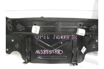 OPEL MOCHA BII REAR BELT 2020 YEAR 1638951780 Catalog number of the part 1638951780 OPEL MOKKA BII