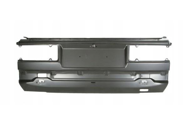 Belt rear BMW 3 E30 09 82 11 93 sedan complete