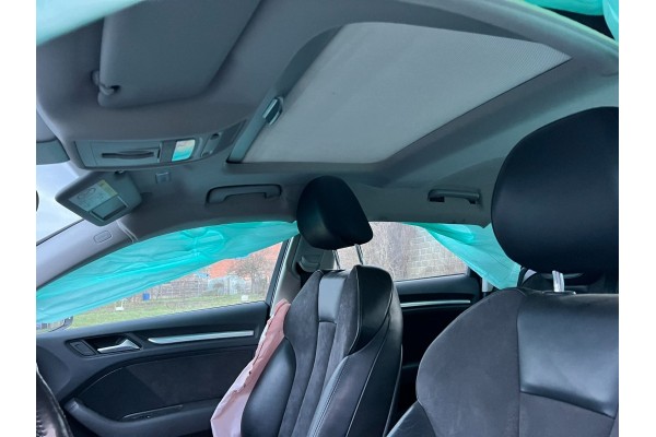 AUDI A3 8V SPORTBACK 5D SUNROOF ROOF LX7R Part manufacturer Audi OE