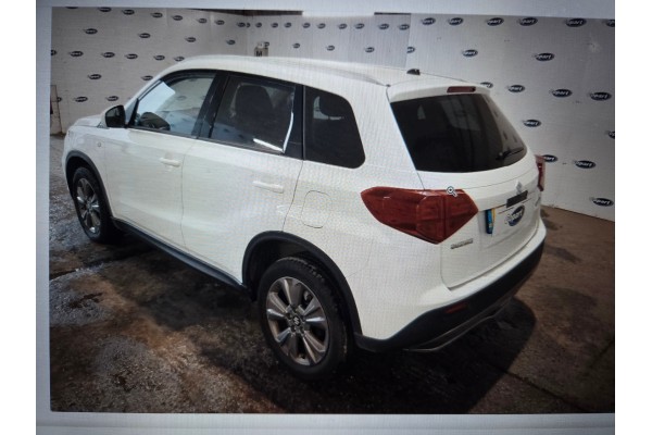 SUZUKI VITARA 3 III DACH RELINGI