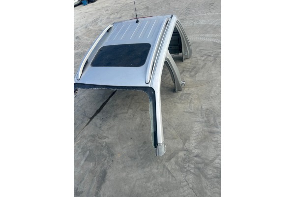 NISSAN NAVARA D23 NP300 ROOF POST