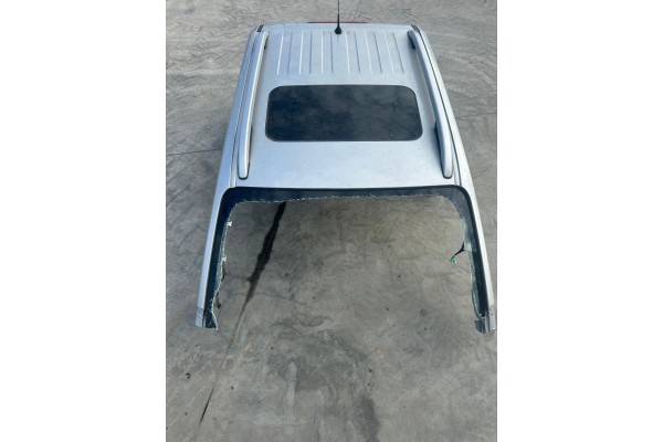 NISSAN NAVARA D23 NP300 ROOF POST Catalog number of the part NISSAN NAVARA D23 DACH SUPEK IROL