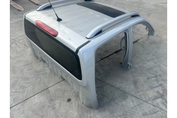 NISSAN NAVARA D23 NP300 ROOF POST Customs tariff code 87082990