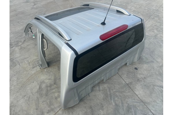 NISSAN NAVARA D23 NP300 ROOF POST Version European