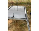 FORD RANGER V 11 22 ROOF POST PLATING SEA GREY 4 DOOR DOUBLE CAB Car type 4x4 SUV cargo vans passenger cars