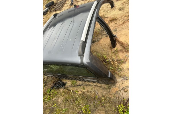 FORD RANGER V 11 22 ROOF POST PLATING SEA GREY 4 DOOR DOUBLE CAB Catalog number of the part RANGER V DACH 2AB SEA