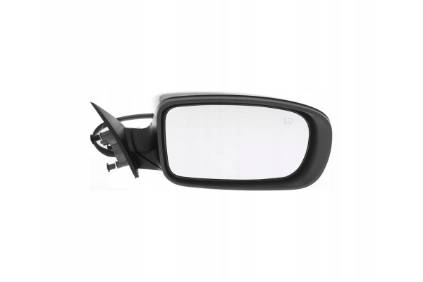 SIDE MIRROR FOR DODGE CHARGER 2015 2023 1NJ52TZZAJ Right Heated