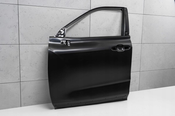TOYOTA HIGHLANDER IV XU70 2019 FRONT LEFT DOOR 670020E171 Color to be painted