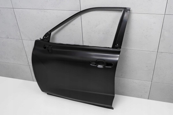 TOYOTA HIGHLANDER IV XU70 2019 FRONT LEFT DOOR 670020E171 Version European