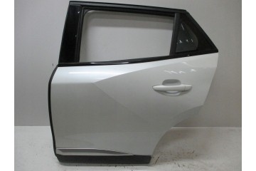 Door LEFT REAR PEUGEOT 2008 II 20R