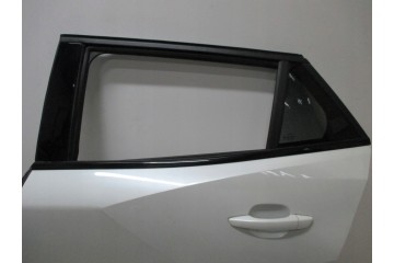 Door LEFT REAR PEUGEOT 2008 II 20R Installation side rear left