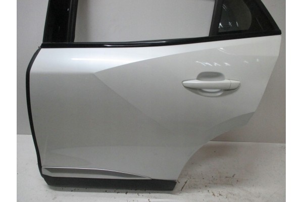 Door LEFT REAR PEUGEOT 2008 II 20R Catalog number of the part LT DRZWI 2008 6