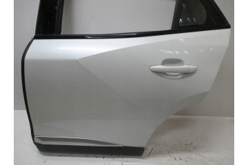 Door LEFT REAR PEUGEOT 2008 II 20R Catalog number of the part LT DRZWI 2008 6