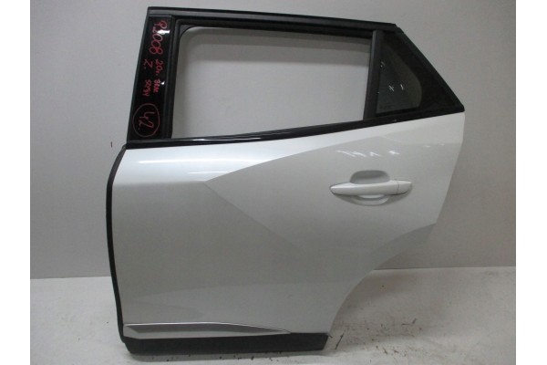 Puerta trasera izquierda PEUGEOT 2008 II 20R