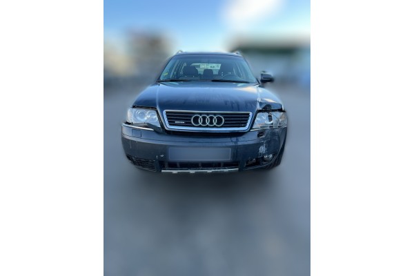 AUDI ALLROAD QUATTRO QUATTRO (4B5) 2.5 TDI (132kW)