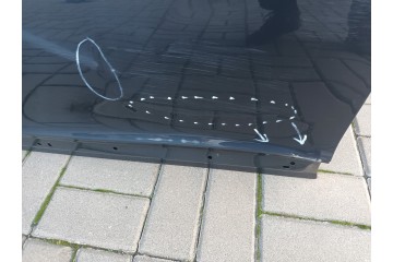 front left door VOLVO XC60 I front left 2008 2017 Installation side front left