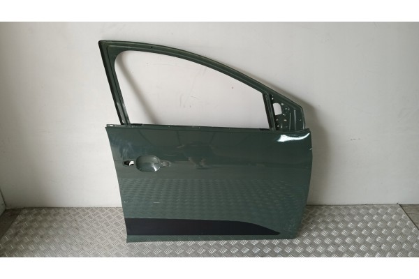 DOOR RIGHT FRONT DACIA SANDERO III STEPWAY JOGGER 20 26 ORIGINAL NICE Catalog number of the part 801123179R 802009138R 801521732