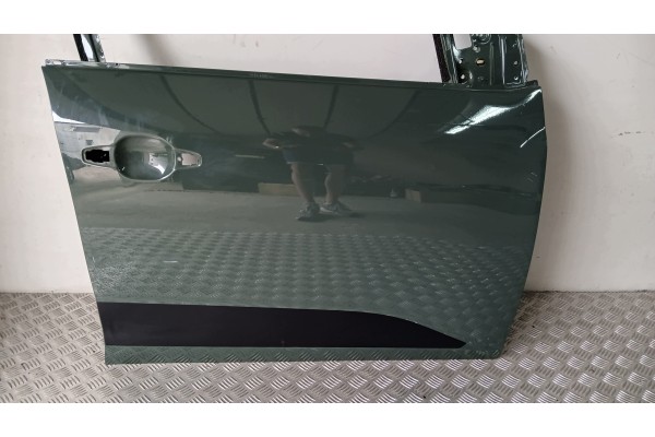DOOR RIGHT FRONT DACIA SANDERO III STEPWAY JOGGER 20 26 ORIGINAL NICE Car type passenger cars