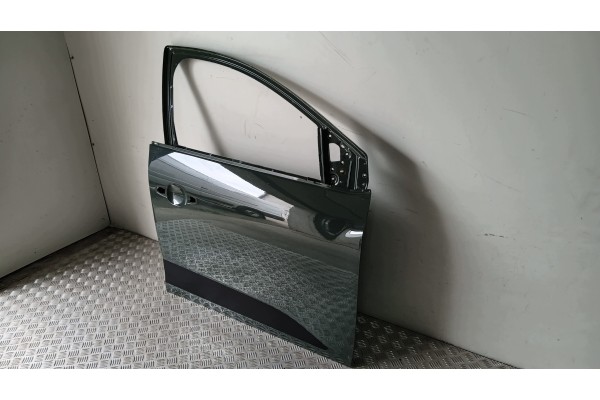 DOOR RIGHT FRONT DACIA SANDERO III STEPWAY JOGGER 20 26 ORIGINAL NICE Color green