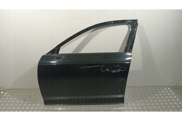 DOOR LEFT FRONT AUDI A4 B9 8W 15 19 ORIGINAL