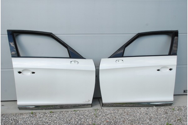 DOOR L P FRONT KWED CITROEN DS5 11 15R