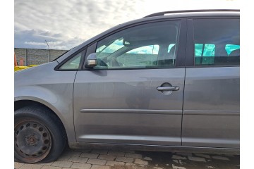 FRONT DOOR LEFT VW TOURAN LD7X