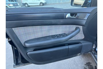 AUDI ALLROAD QUATTRO QUATTRO (4B5) 2.5 TDI (132kW)