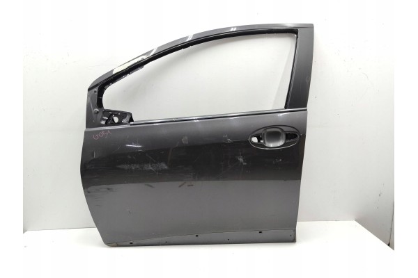 Toyota Yaris III 5D FRONT LEFT FRONT DOOR
