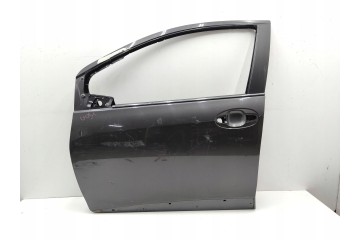 Toyota Yaris III 5D FRONT LEFT FRONT DOOR