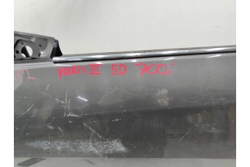 Toyota Yaris III 5D FRONT LEFT FRONT DOOR Product weight with unit packaging 7 48 kg